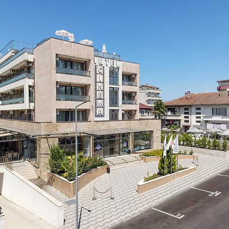 Cinema Hotel Primorsko Zewnętrze zdjęcie